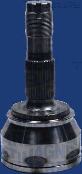 Шрус внутренний (граната) Magneti Marelli передний для Citroen Jumper II 2006-2026. Артикул 302015100107