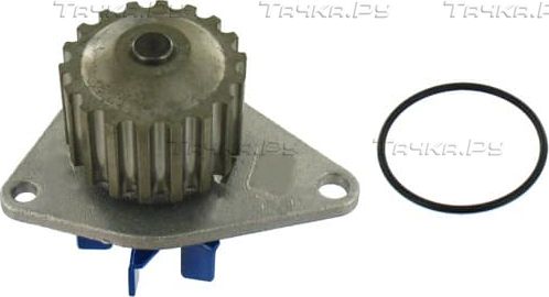 Помпа (водяной насос) SKF для Peugeot 1007 2005-2009. Артикул VKPC 83258