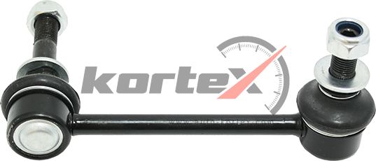 Тяга стабилизатора передн. подв. R (Kortex). Артикул KLS5298