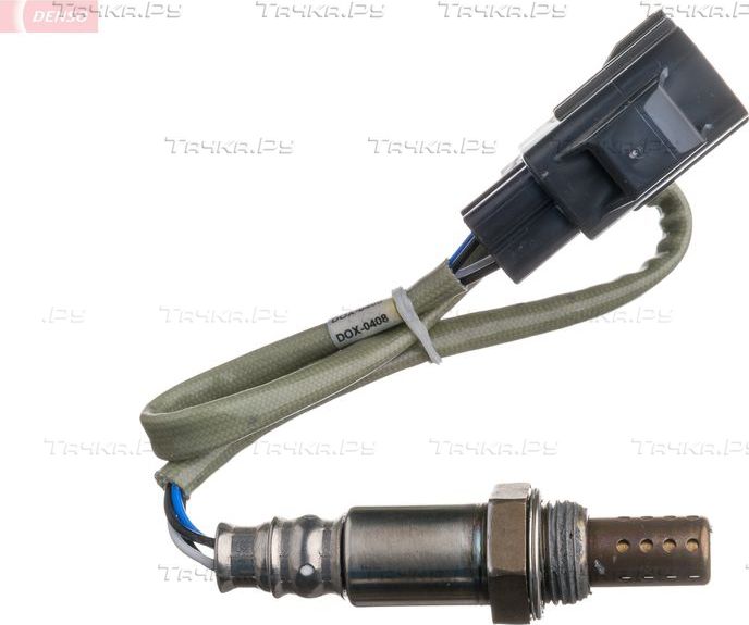 Лямбда-зонд (кислородный датчик) Denso Direct fit для Volvo S60 II 2010-2018. Артикул DOX-0408