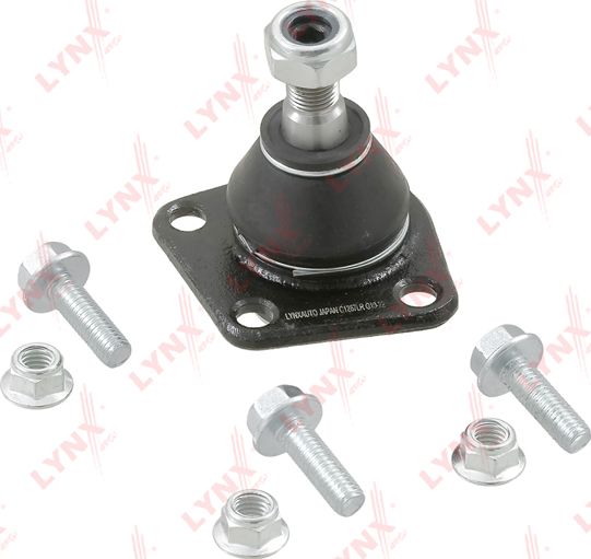 Шаровая опора LYNXauto нижняя для Fiat Doblo I 2001-2015. Артикул C1267LR
