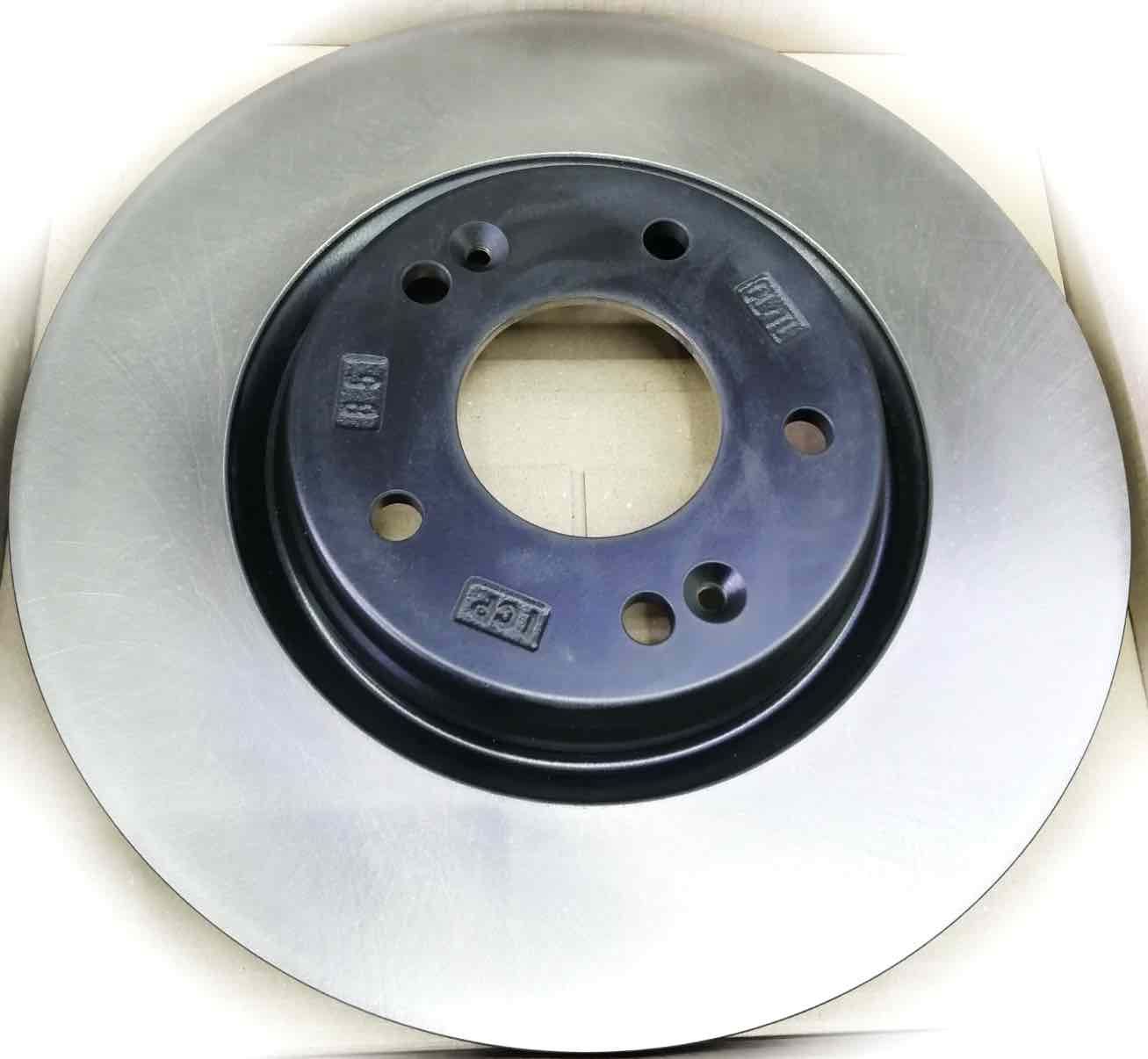 Тормозной диск Hyundai / KIA. Артикул 51712D7000