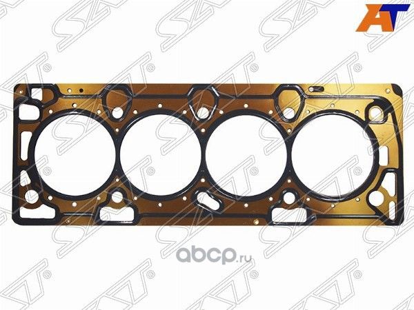 Прокладка ГБЦ CHEVROLET CRUZEORLANDO 11-AVEO 08- (SAT). Артикул ST55355578