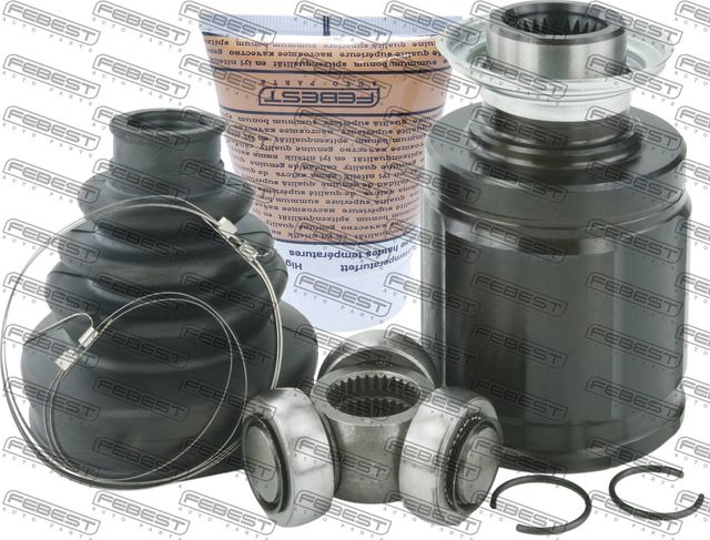Шрус внутренний (граната) Febest передний правый для Honda Civic VIII 2006-2011. Артикул 0311-CRVRH