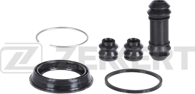 Ремкомплект тормозного суппорта Zekkert передний для Mazda 323 VI (BJ) 1994-1998. Артикул BR-1231