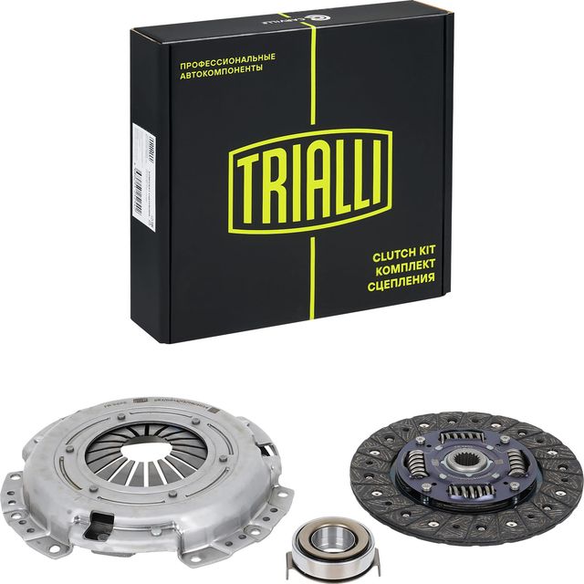 Сцепление (комплект) (в сборе) Trialli для Suzuki Liana I 2001-2008. Артикул FR 2405