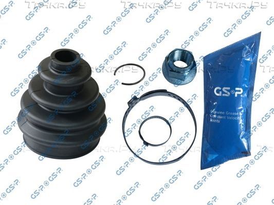 Пыльник ШРУСа наружный GSP передний для Opel Signum I 2003-2008. Артикул 780029