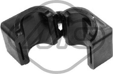 Втулки стабилизатора Metalcaucho передние для Citroen C6 2005-2012. Артикул 05238
