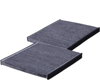 Салонный фильтр FIL Filter. Артикул HCK 7201