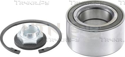 Ступичный подшипник (комплект) NTN / SNR передний для Ford Kuga I 2008-2012. Артикул R152.73