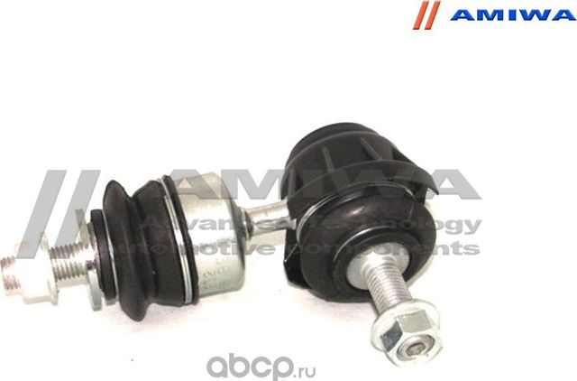 Тяга стабилизатора заднего (Amiwa). Артикул 0920130