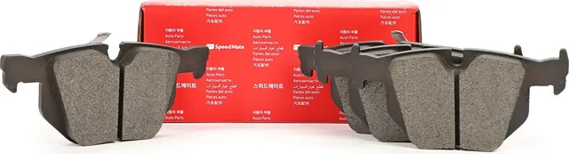 Колодки зад.BMW 3 Series (Speedmate). Артикул SMBP329