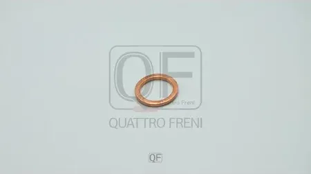 ПРОКЛАДКА СЛИВНОЙ ПРОБКИ (Quattro Freni). Артикул QF54A00036