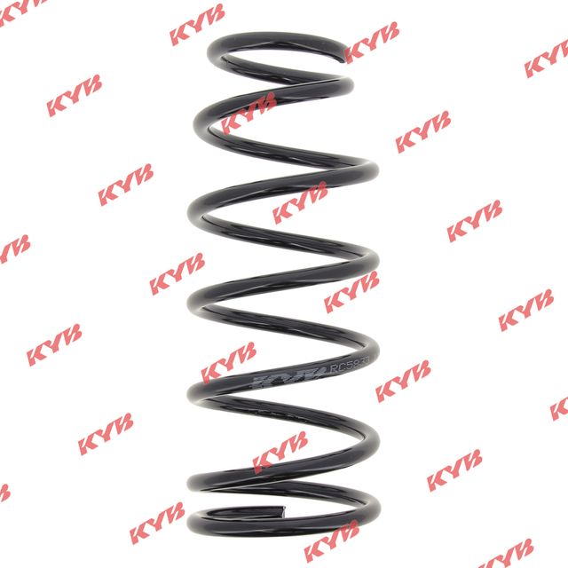 Пружина подвески KYB (Каяба) K-Flex задняя для Kia Rio I 2000-2005. Артикул RC5833