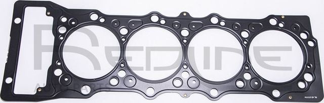 Прокладка ГБЦ RED Line для Mitsubishi Pajero III 2000-2006. Артикул 34MI032