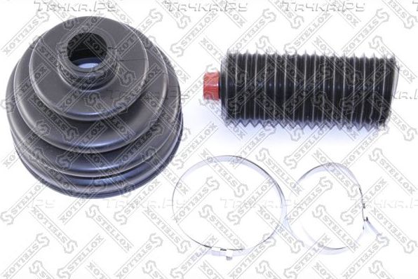 Пыльник ШРУСа наружный Stellox для Nissan Terrano II 1993-2007. Артикул 13-00121-SX