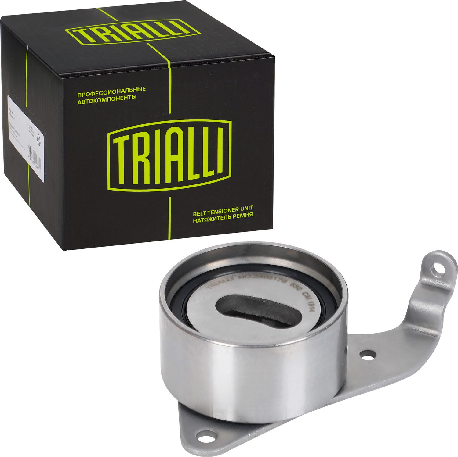 Направляющий (ведущий) ролик ремня ГРМ Trialli. Артикул CM 1914