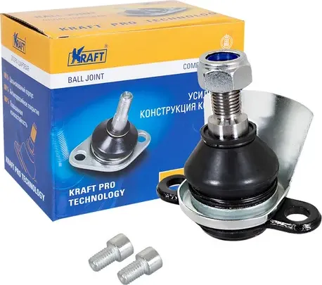 Опора шаровая FORD GALAXY 95- ниж. (Kraft). Артикул KT053251