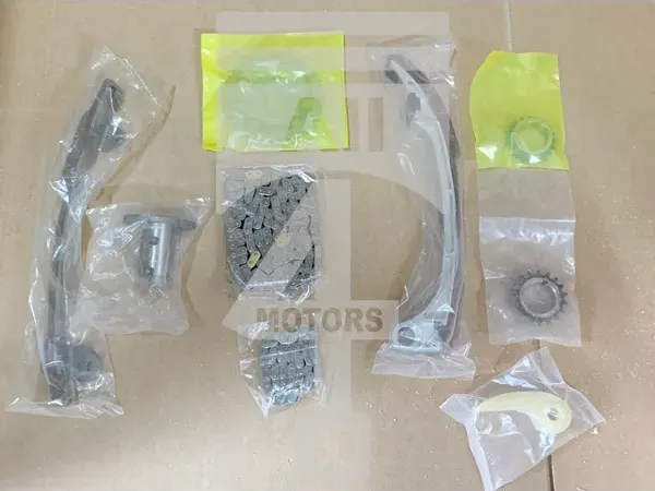 Комплект ГРМ (All4motors). Артикул ECC1206