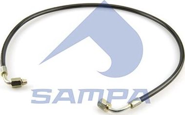 Шланг (трубка) подъема кабины Sampa. Артикул 042.041