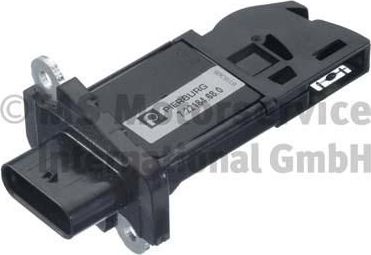 Датчик массового расхода воздуха (ДМРВ) Pierburg. Артикул 7.22184.68.0