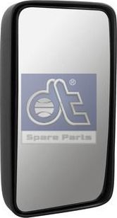 Зеркало боковое DT Spare Parts для IVECO EuroTech 1992-2026. Артикул 7.73159
