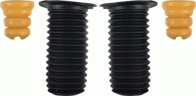 Комплект отбойников и пыльников амортизаторов (стоек) Boge сервисный комплект передний для BMW 3 VII (G2x) 2018-2026. Артикул 89-315-0