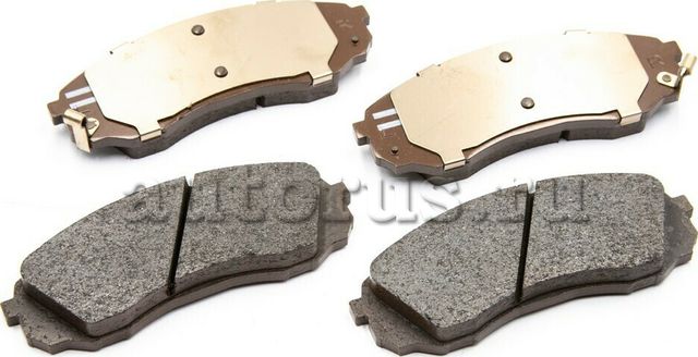 Тормозные колодки Hyundai / KIA. Артикул S581014HA50