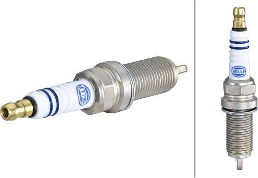 Свеча зажигания Hella Platinum. Артикул 8EH 188 705-101