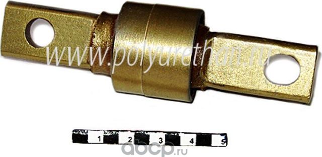 Сайлентблок верхнего поперечного заднего рычага задней подвески (ушко). № 7-06-3 (Полиуретан). Артикул 706360