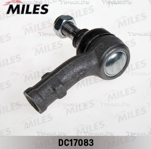 Наконечник рулевой тяги Miles правый для SEAT Arosa I 1997-2004. Артикул DC17083