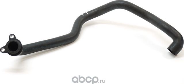 Патрубок радиатора (системы охлаждения) BMW. Артикул 11537544638