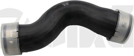 Патрубок интеркулера Vika для Volkswagen Scirocco III 2008-2009. Артикул 11451459201