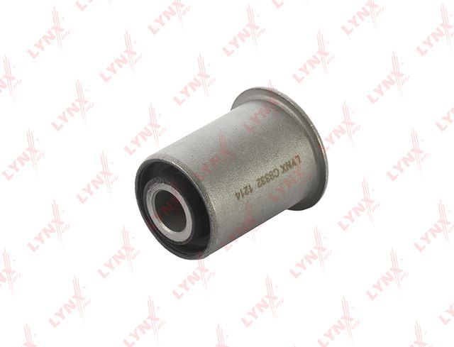 Сайлентблок заднего рычага подвески LYNXauto нижний для Nissan 200SX S14 1993-1999. Артикул C9332