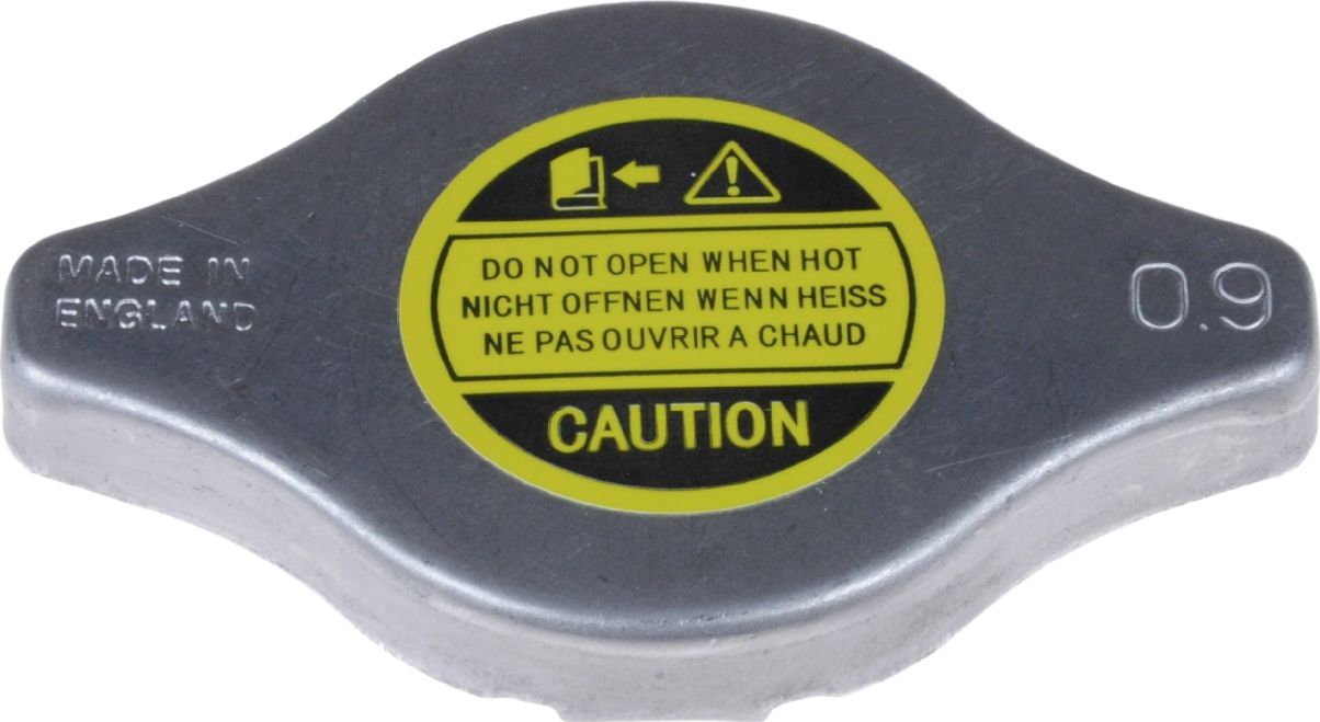 Крышка радиатора Blue Print (Металл). Артикул ADM59903