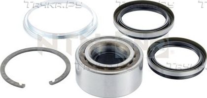 Ступичный подшипник (комплект) NTN / SNR передний для Toyota Celica VI (T200) 1993-1999. Артикул R169.08