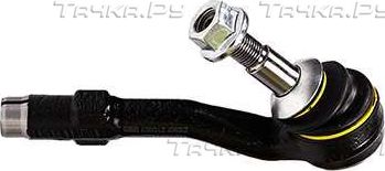 Наконечник рулевой тяги Zentparts правый/левый для BMW 6 II (E63/E64) 2003-2010. Артикул Z10901