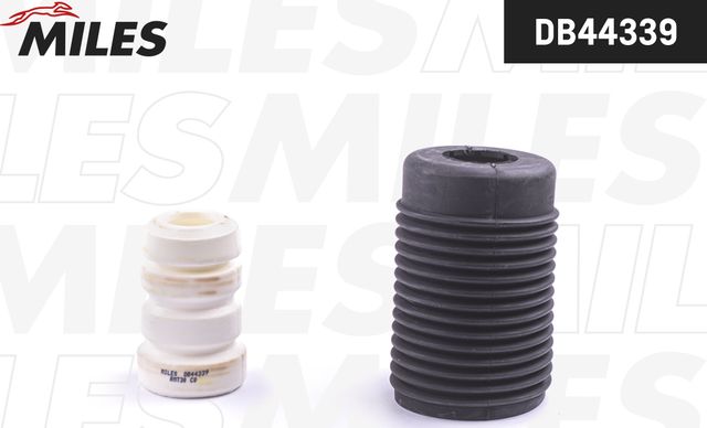 Комплект отбойников и пыльников амортизаторов (стоек) Miles передние для Toyota Picnic I 1996-2001. Артикул DB44339