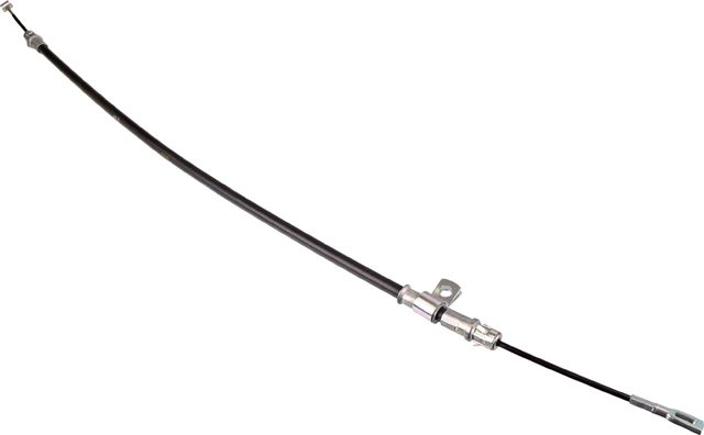 Трос ручника (тросик ручного тормоза) Blue Print передний для Jeep Grand Cherokee II (WJ) 1999-2005. Артикул ADA104623