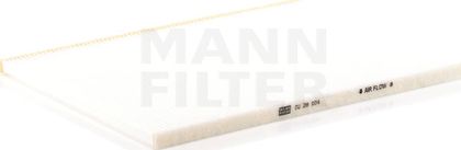 Салонный фильтр Mann-Filter для Toyota iQ 2009-2015. Артикул CU 28 004