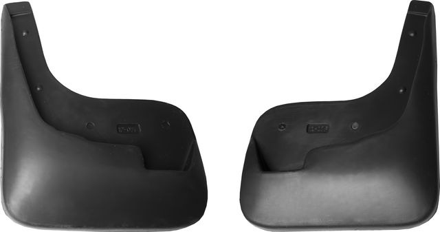 Брызговики Norplast передняя пара для Chevrolet Captiva 2013-2026. Артикул NPL-Br-12-07F