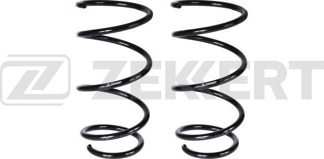 Пружина подвески Zekkert передняя для Toyota Avensis II 2003-2008. Артикул SF-2160
