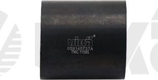 Патрубок интеркулера Vika для Audi A8 III (D4) 2010-2018. Артикул 11451779101