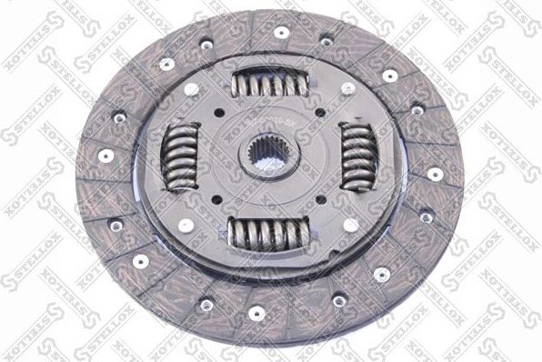 Диск сцепления Stellox для SEAT Arosa I 1997-2004. Артикул 07-00039-SX