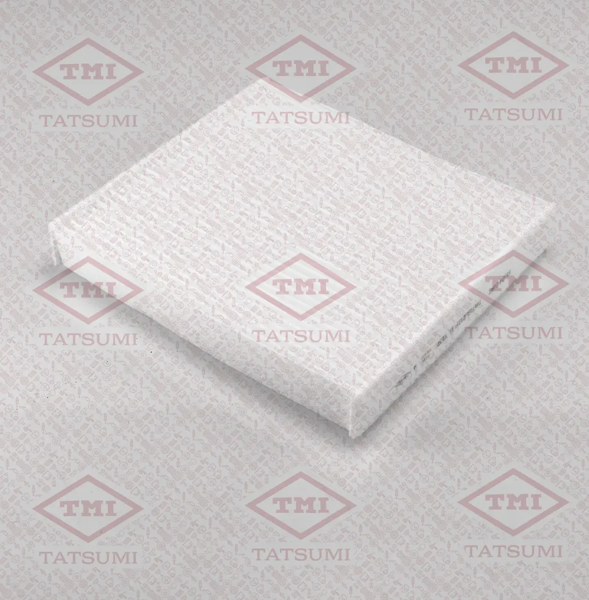 Фильтр салона (Tatsumi). Артикул TBD1032
