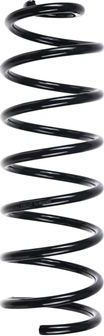 Пружина подвески Zentparts задняя для Volkswagen Jetta II 1984-1992. Артикул Z37964