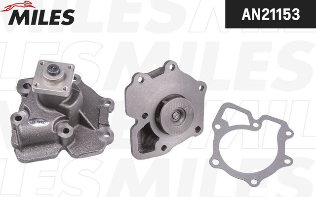 Помпа (водяной насос) Miles для Ford Transit V 1994-2000. Артикул AN21153