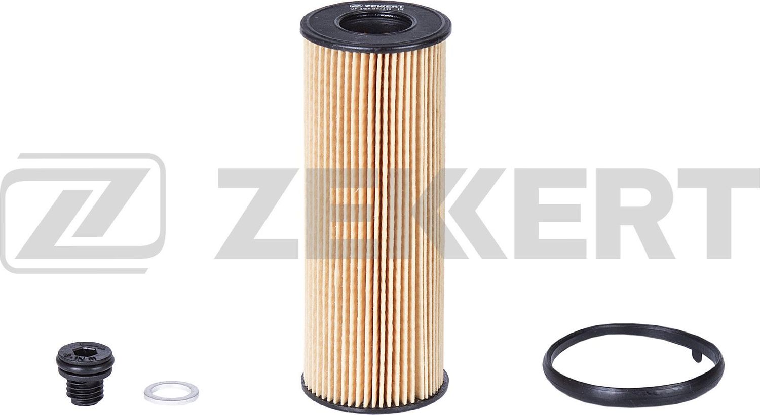 Масляный фильтр Zekkert. Артикул OF-4105