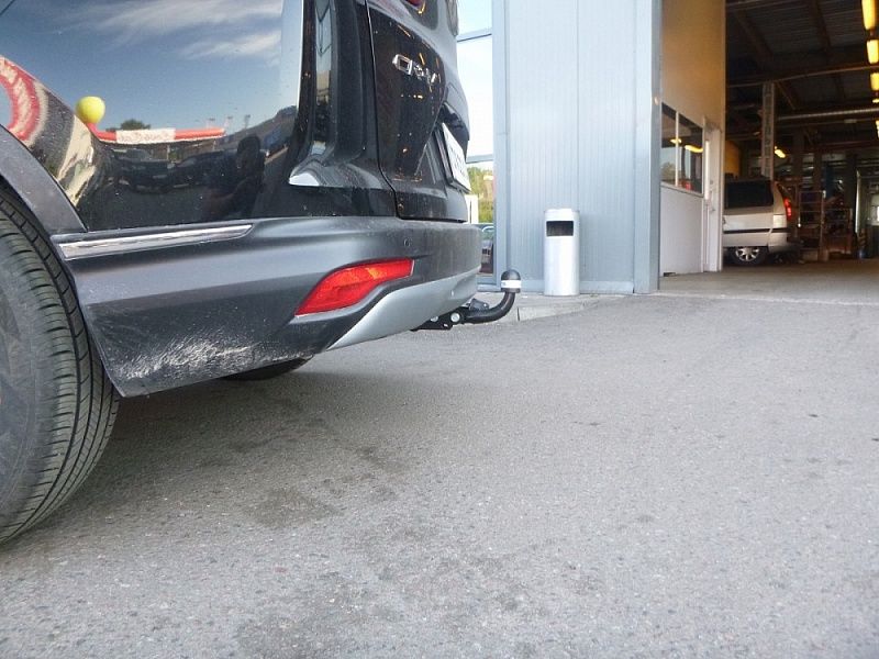 Фаркоп Oris (ранее Bosal) для Honda CR-V V 2017-2026. Артикул 5534-A