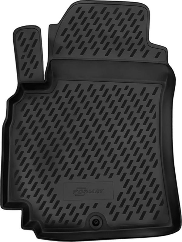 Коврик 3D Element передний левый для салона Nissan Almera Classic I 2006-2013. Артикул CARNIS00001.FL